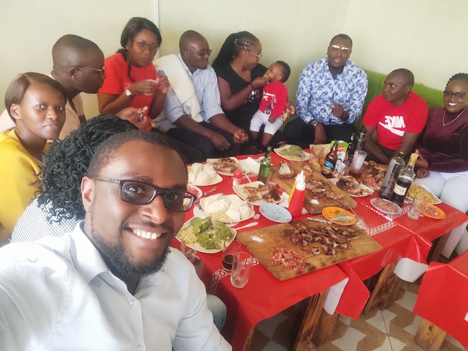 Choma Garden and Grill