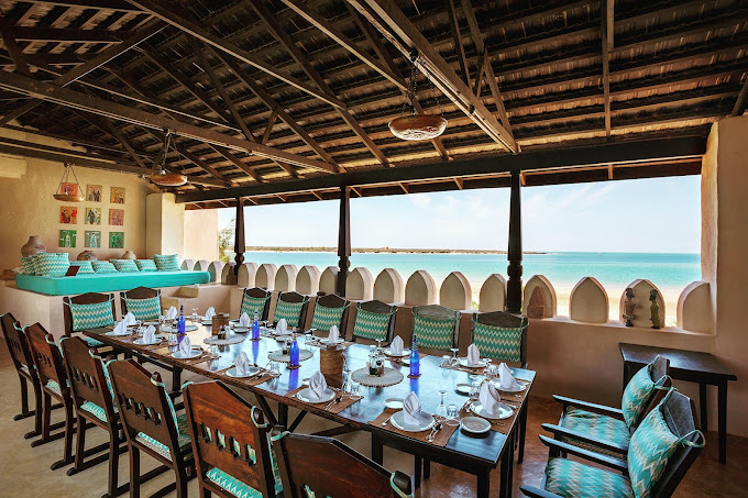 Shela Fort