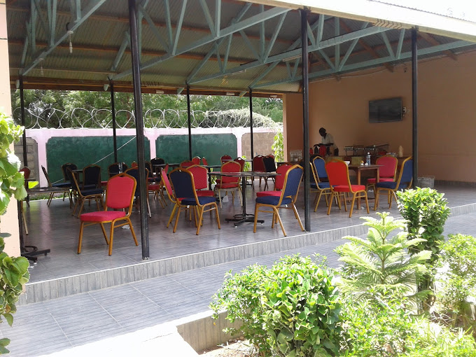 Hanshi Palace Hotel Dadaab