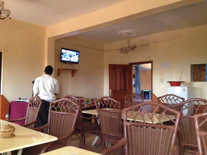 Gof Hotel Marsabit