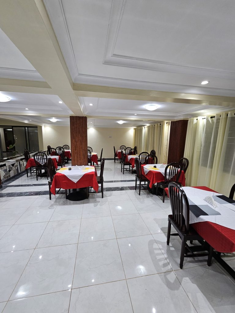 Big Tusks Hotel