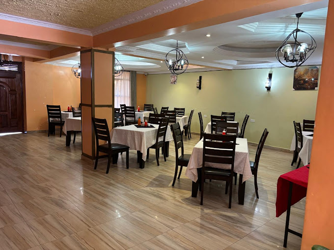 The Victorian Hotel Marsabit