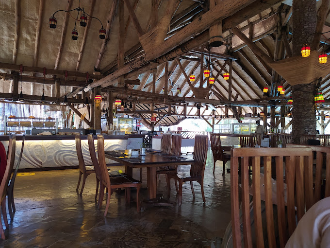 Sarova Shaba Game Lodge