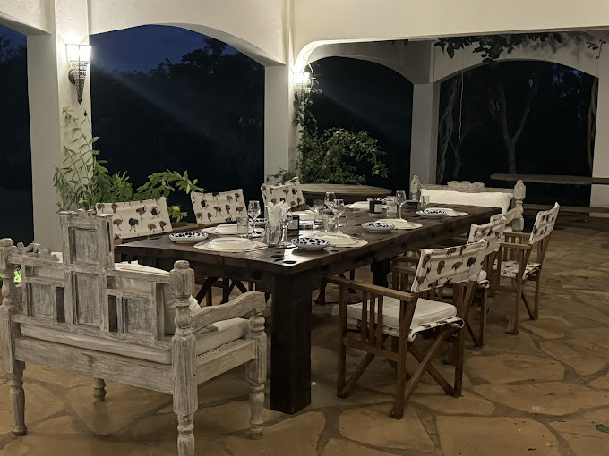 The Coral House, Vipingo Ridge – 4
