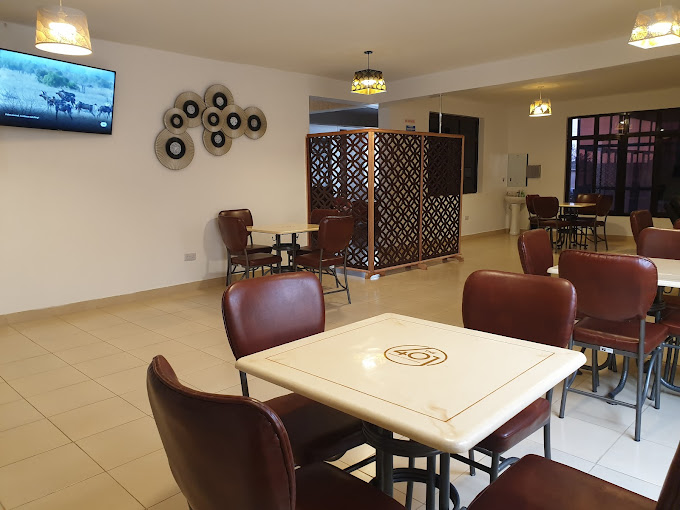 401 RESTAURANT & ACCOMMODATION
