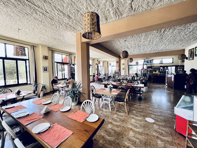 Matteo’s Italian restaurant and bar