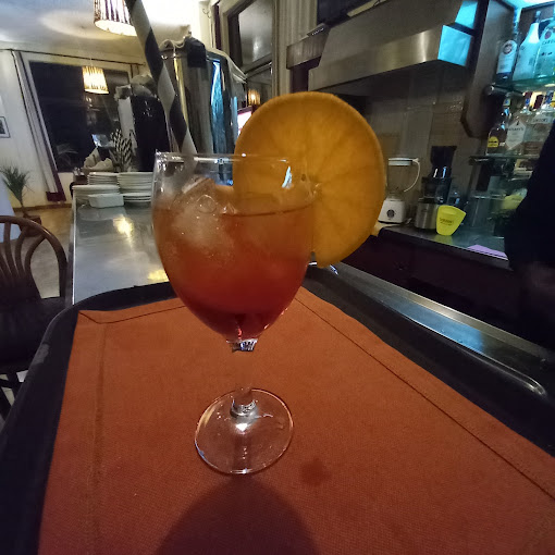 Matteo’s Italian restaurant and bar