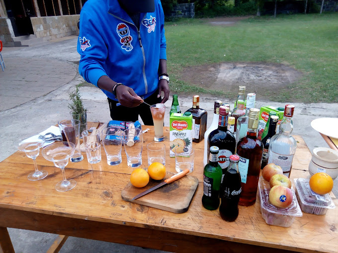 LEE NJIRU RESORT