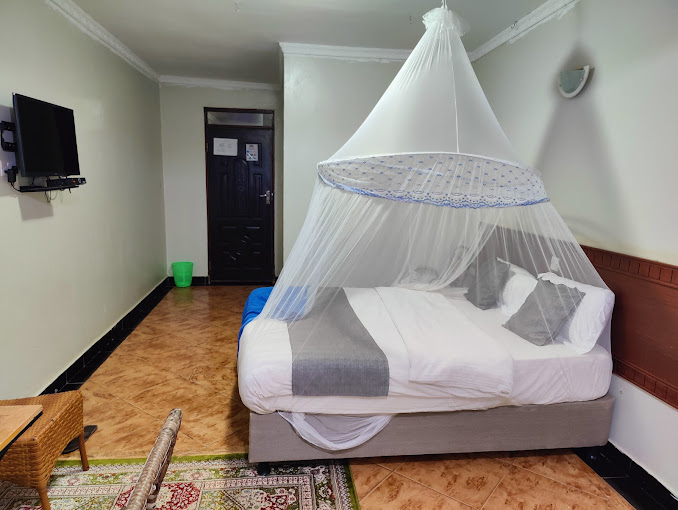 Granada hotel Mandera