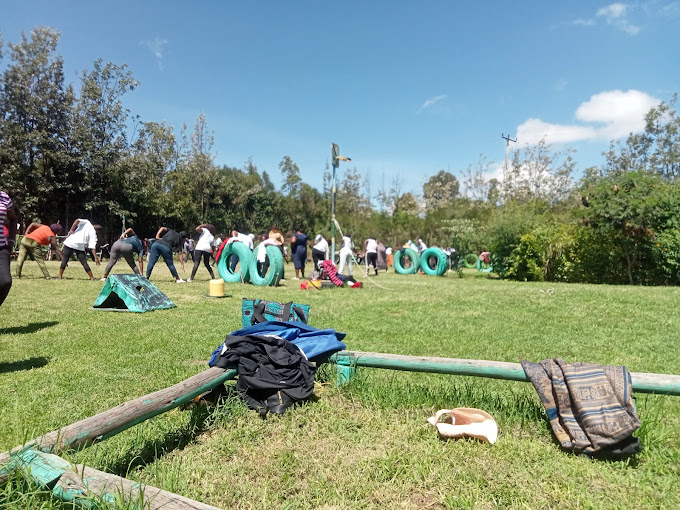 Sofa Camp Naivasha