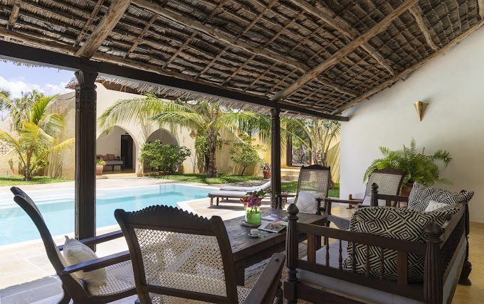 Wazi Dubu Villa