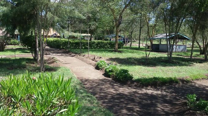 Lake Naivasha Ymca Camp