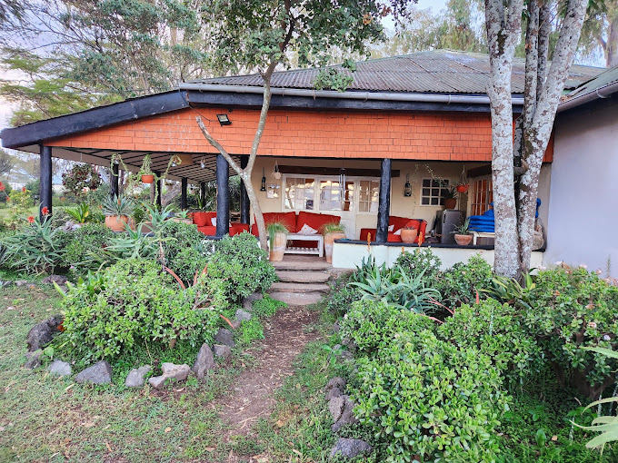 Kilimandege House