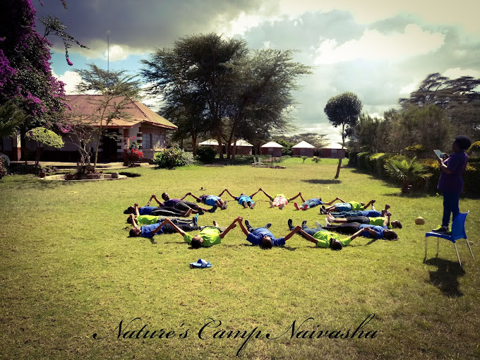 Natures Camp Naivasha