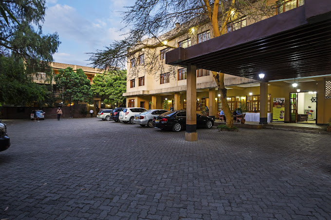 Chambai Safari Hotel
