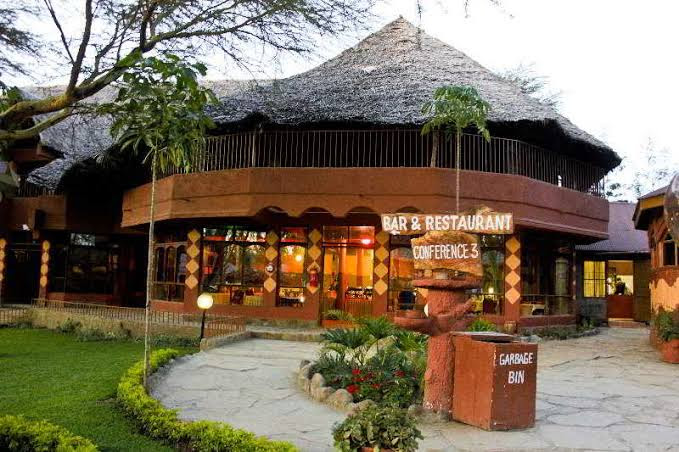 Sweet Lake Resort