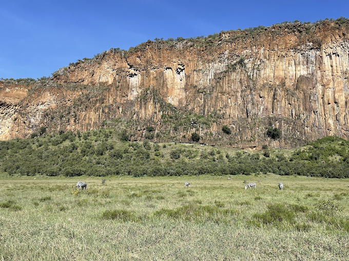 Hell’s gate National park