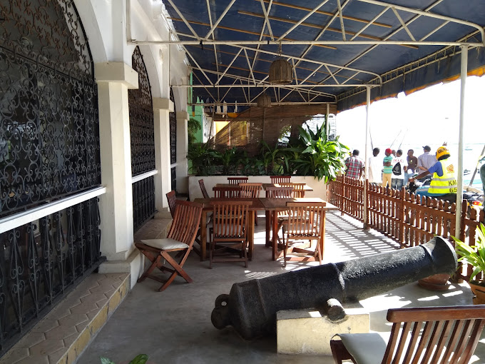 Lamu Palace Hotel