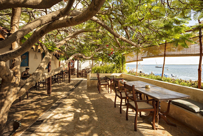 Lamu House Hotel