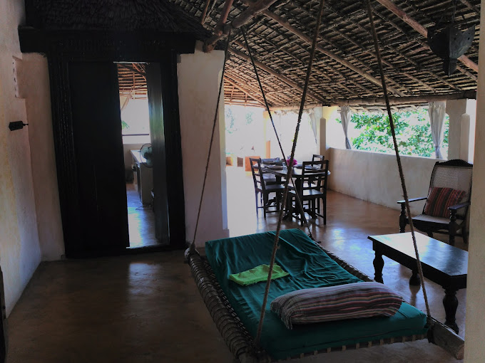 Banana House And Wellness Centre