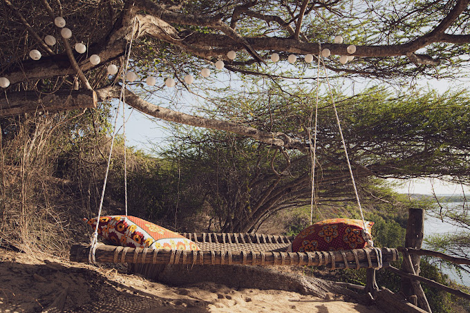 Mike’s Camp Kiwayu Island