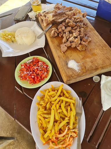 Choma Garden and Grill