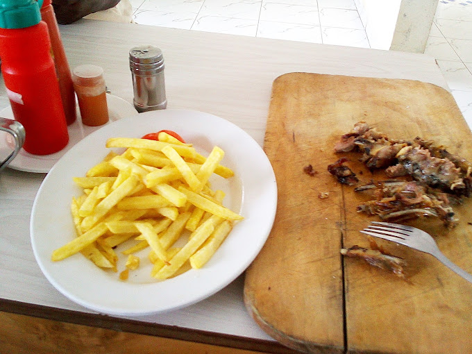 Timex Nyamachoma Bar and Restaurant Naivasha