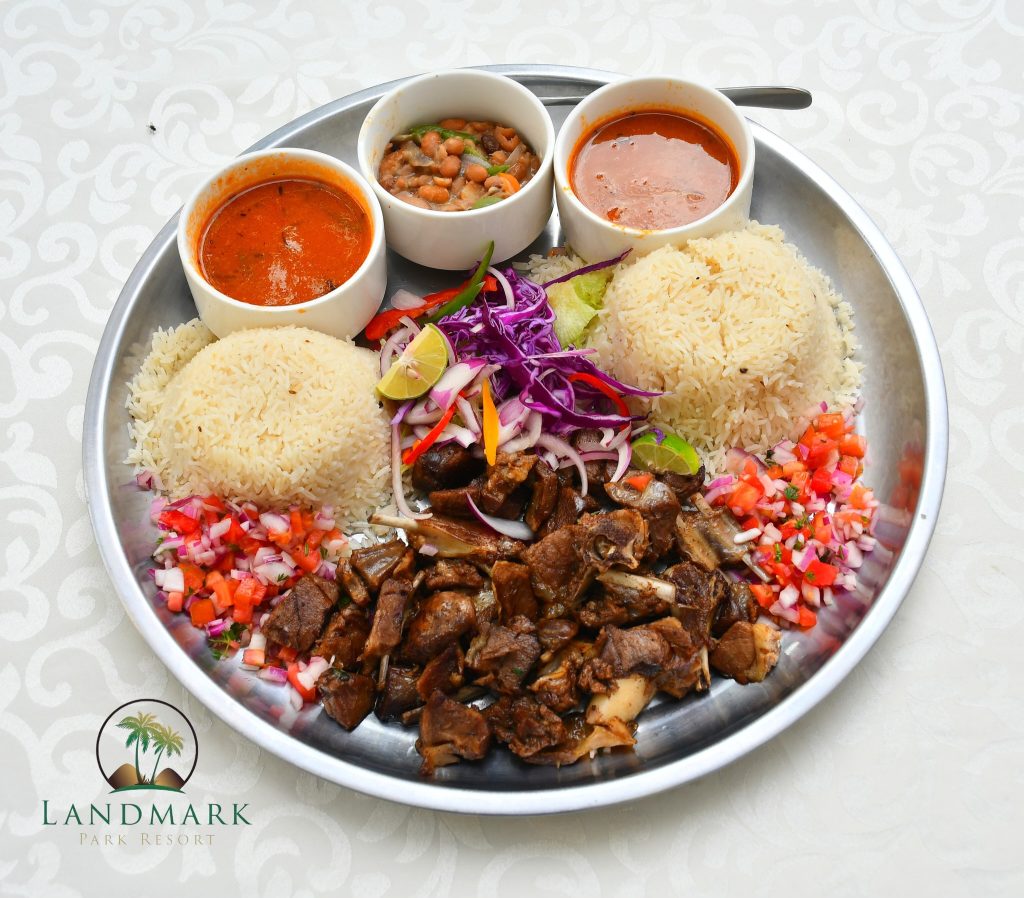 Landmark Park Resort