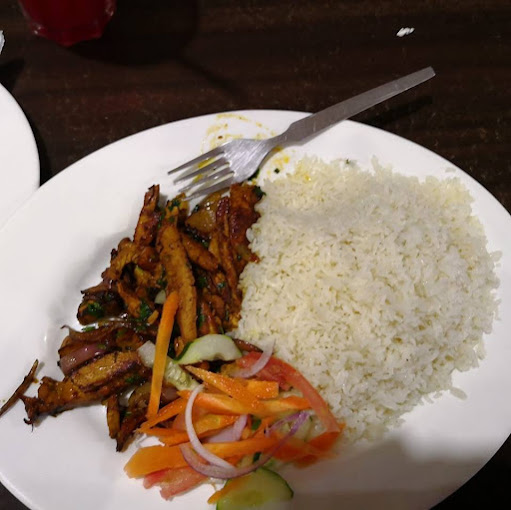 White Rose Hotel, Sharif Plaza – Garissa