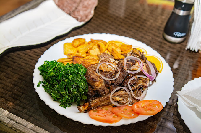 Ebisa Hotel Marsabit