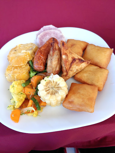 401 RESTAURANT & ACCOMMODATION
