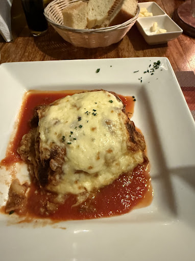 Matteo’s Italian restaurant and bar