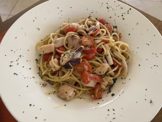 Matteo’s Italian restaurant and bar