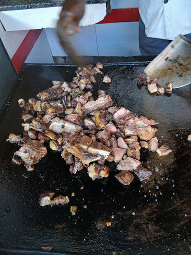 Choma Garden and Grill