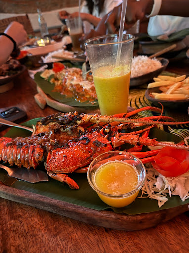 Bokoboko Porini Restaurant