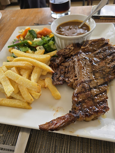 Matteo’s Italian restaurant and bar