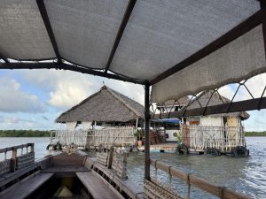 Floating Bar & Restaurant Lamu