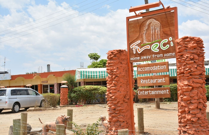 FRECI HOTEL
