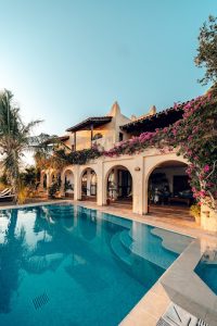 Fumbeni house