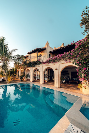 Fumbeni house