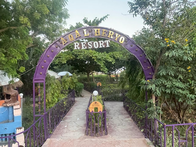 Aqal Heyro Resort