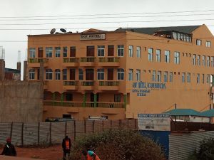 Gof Hotel Marsabit