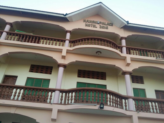 Hanshi Palace Hotel Dadaab