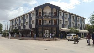 Hiddig Hotel