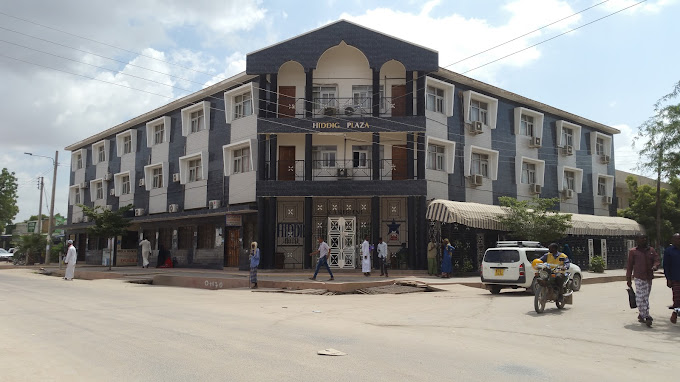 Hiddig Hotel