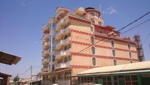 Hoyjiifka Al Yusra Hotel