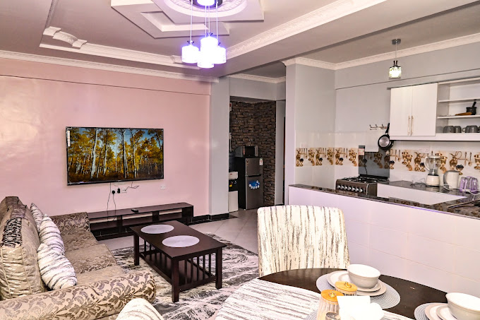 SMARTSTAYS BNB HOMES MUNGAI HEIGHTS