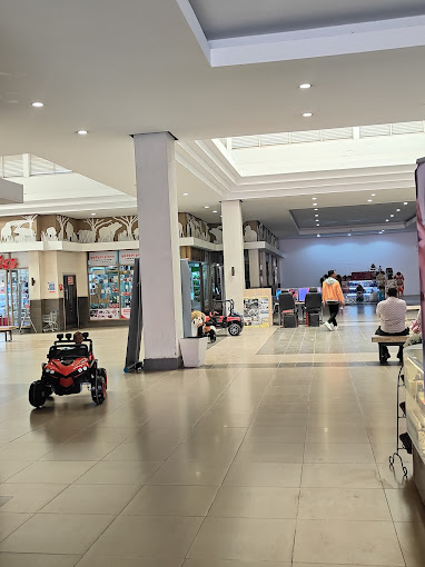 Buffalo Mall Naivasha