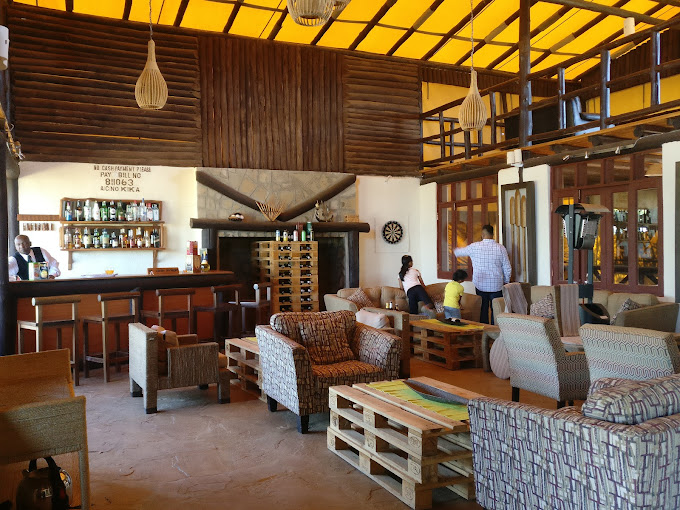 Kika Lodge
