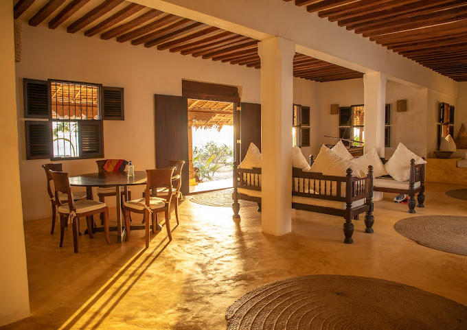 Jahazi House Lamu